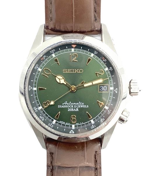 SEIKO（セイコー）SEIKO (セイコー) プロスペック アルピニスト / 腕時計 サイズ:　の古着・服飾アイテム
