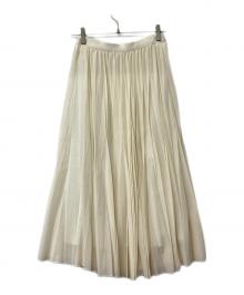 ANAYI（アナイ）の古着「スカート」｜ベージュ