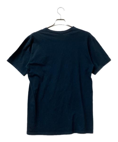 SUPREME（シュプリーム）SUPREME (シュプリーム) 半袖Tシャツ  11AW GOD&COUNTRY ネイビー サイズ:Lの古着・服飾アイテム