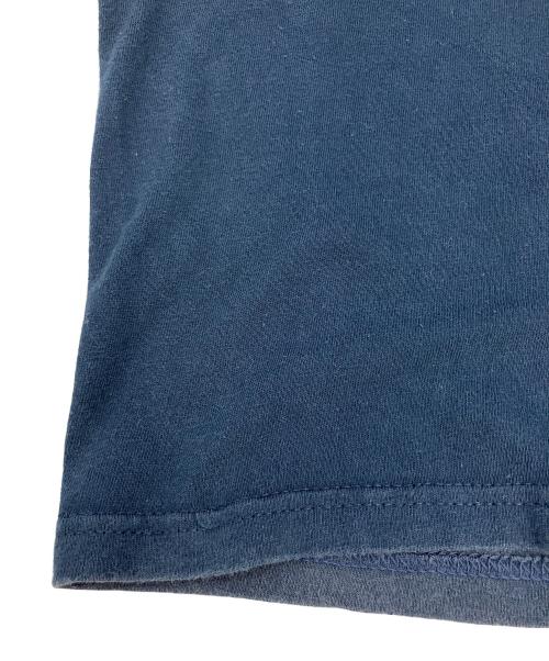 SUPREME（シュプリーム）SUPREME (シュプリーム) 半袖Tシャツ  11AW GOD&COUNTRY ネイビー サイズ:Lの古着・服飾アイテム