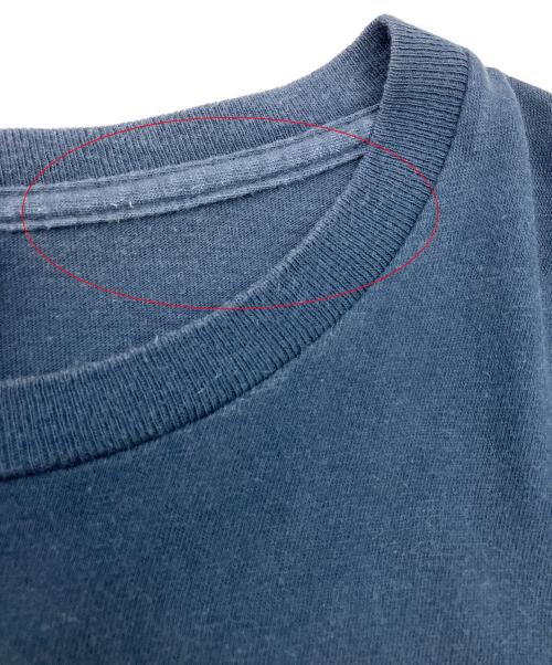 SUPREME（シュプリーム）SUPREME (シュプリーム) 半袖Tシャツ  11AW GOD&COUNTRY ネイビー サイズ:Lの古着・服飾アイテム