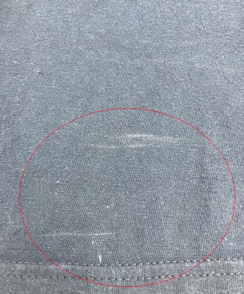 SUPREME（シュプリーム）SUPREME (シュプリーム) 半袖Tシャツ  11AW GOD&COUNTRY ネイビー サイズ:Lの古着・服飾アイテム