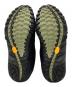 中古・古着 MERRELL (メレル) Intercept ブラック×グリーン サイズ:US 7：12000円