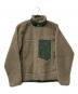 Patagonia（パタゴニア）の古着「フリースジャケット M's Classic Retro-X Jkt」｜カーキ×グリーン SBDY(SEABIR