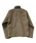 Patagonia (パタゴニア) フリースジャケット M's Classic Retro-X Jkt カーキ×グリーン SBDY(SEABIR サイズ:M：25000円