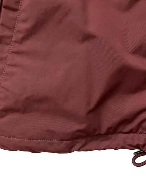 Patagonia（パタゴニア）Patagonia (パタゴニア) コーチジャケット Isthmus Coaches Jacket バーガンディー DAK DarkRuby サイズ:Sの古着・服飾アイテム