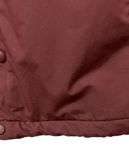 Patagonia（パタゴニア）Patagonia (パタゴニア) コーチジャケット Isthmus Coaches Jacket バーガンディー DAK DarkRuby サイズ:Sの古着・服飾アイテム