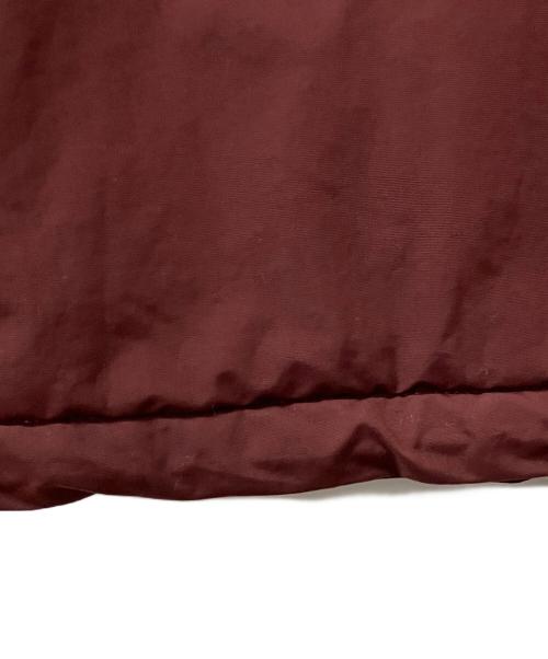 Patagonia（パタゴニア）Patagonia (パタゴニア) コーチジャケット Isthmus Coaches Jacket バーガンディー DAK DarkRuby サイズ:Sの古着・服飾アイテム