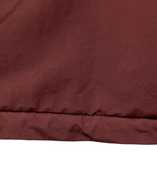 Patagonia（パタゴニア）Patagonia (パタゴニア) コーチジャケット Isthmus Coaches Jacket バーガンディー DAK DarkRuby サイズ:Sの古着・服飾アイテム