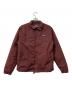 Patagonia（パタゴニア）の古着「コーチジャケット Isthmus Coaches Jacket」｜バーガンディー DAK DarkRuby