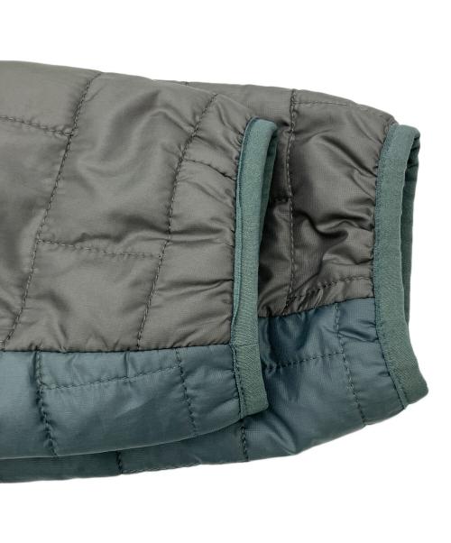 Patagonia（パタゴニア）Patagonia (パタゴニア) 中綿ジャケット Nano Puff Jacket グレー NGRY サイズ:Mの古着・服飾アイテム
