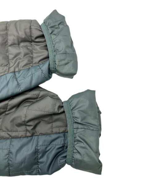 Patagonia（パタゴニア）Patagonia (パタゴニア) 中綿ジャケット Nano Puff Jacket グレー NGRY サイズ:Mの古着・服飾アイテム