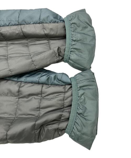 Patagonia（パタゴニア）Patagonia (パタゴニア) 中綿ジャケット Nano Puff Jacket グレー NGRY サイズ:Mの古着・服飾アイテム