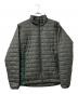 Patagonia（パタゴニア）の古着「中綿ジャケット Nano Puff Jacket」｜グレー NGRY