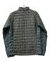 Patagonia (パタゴニア) 中綿ジャケット Nano Puff Jacket グレー NGRY サイズ:M：13000円