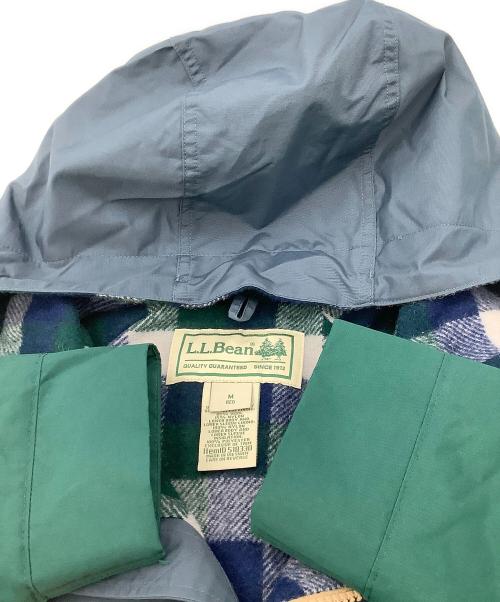 L.L.Bean（エルエルビーン マウンテンパーカー）L.L.Bean (エルエルビーン) マウンテンパーカー マルチカラー サイズ:Mの古着・服飾アイテム