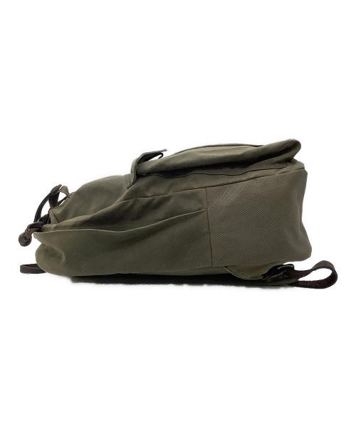 FILSON（フィルソン）FILSON (フィルソン) JOURNEYMAN BACKPACK オリーブの古着・服飾アイテム