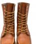 中古・古着 RED WING (レッドウィング) レースアップブーツ 赤羽根刺繍タグ オレンジブラウン（オロラセット） サイズ:CM24：35000円
