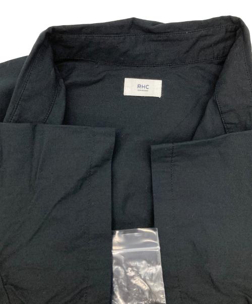 RHC Ron Herman（アールエイチシー ロンハーマン）RHC Ron Herman (アールエイチシー ロンハーマン) サロペット ブラック サイズ:Sの古着・服飾アイテム
