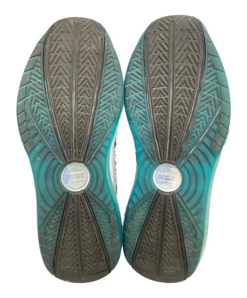 NIKE（ナイキ）NIKE (ナイキ) LEBRON VII QS ブラック×ホワイト サイズ:25cmの古着・服飾アイテム