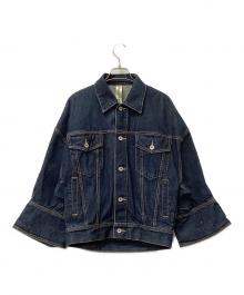 nagonstans（ナゴンスタンス）の古着「デニムジャケット」｜インディゴ
