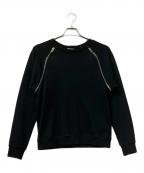 Saint Laurent Parisサンローランパリ）の古着「スウェット」｜ブラック