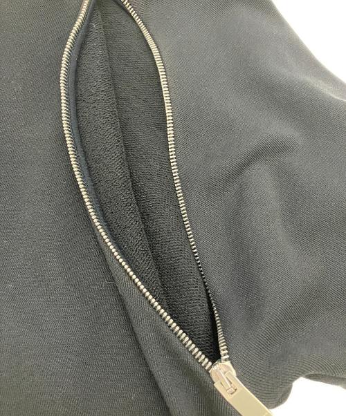 Saint Laurent Paris（サンローランパリ）Saint Laurent Paris (サンローランパリ) スウェット ブラック サイズ:不明の古着・服飾アイテム