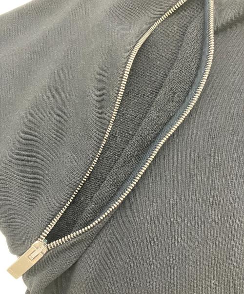 Saint Laurent Paris（サンローランパリ）Saint Laurent Paris (サンローランパリ) スウェット ブラック サイズ:不明の古着・服飾アイテム
