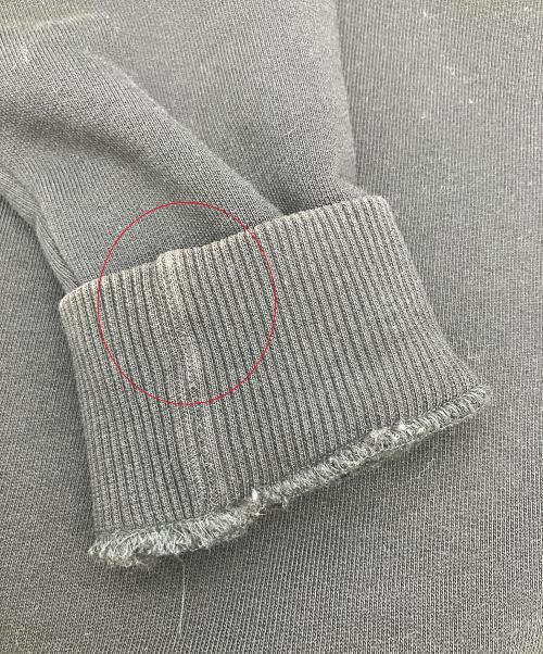 Saint Laurent Paris（サンローランパリ）Saint Laurent Paris (サンローランパリ) スウェット ブラック サイズ:不明の古着・服飾アイテム