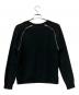 Saint Laurent Paris (サンローランパリ) スウェット ブラック サイズ:不明：13000円
