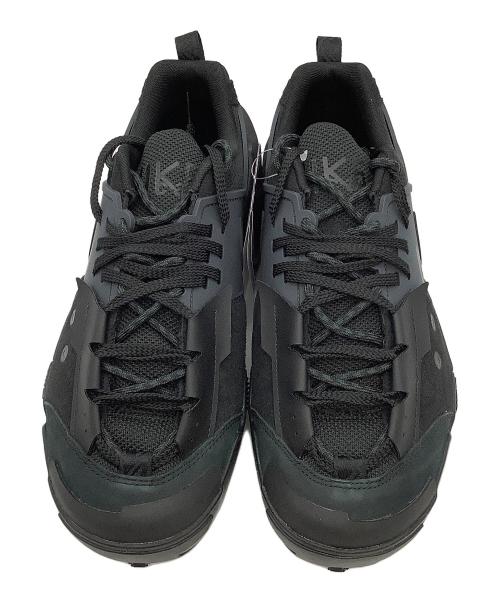 NIKE（ナイキ）NIKE (ナイキ) sacai (サカイ) zegamadome ローカットスニーカー ブラック サイズ:cm29の古着・服飾アイテム