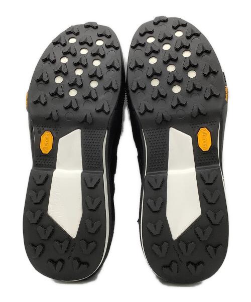 NIKE（ナイキ）NIKE (ナイキ) sacai (サカイ) zegamadome ローカットスニーカー ブラック サイズ:cm29の古着・服飾アイテム