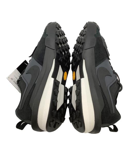 NIKE（ナイキ）NIKE (ナイキ) sacai (サカイ) zegamadome ローカットスニーカー ブラック サイズ:cm29の古着・服飾アイテム