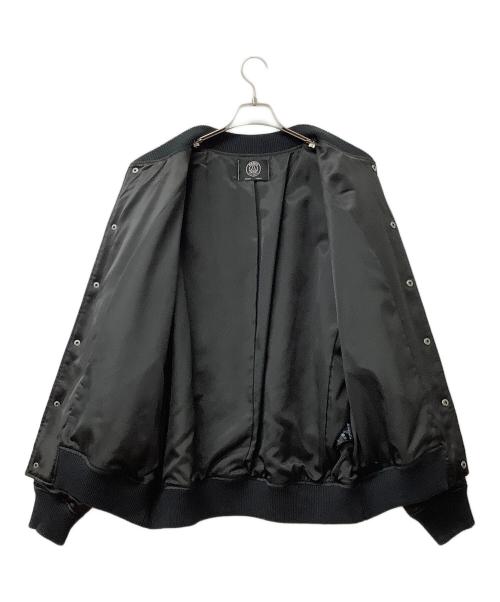 Paris Saint-Germain（パリサンジェルマン）Paris Saint-Germain (パリサンジェルマン) スタジャン ブラック サイズ:Lの古着・服飾アイテム