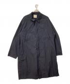 Snow peakスノーピーク）の古着「スプリングコート」｜ネイビー
