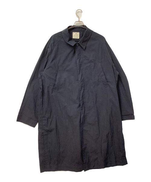Snow peak（スノーピーク）Snow peak (スノーピーク) スプリングコート ネイビー サイズ:XLの古着・服飾アイテム