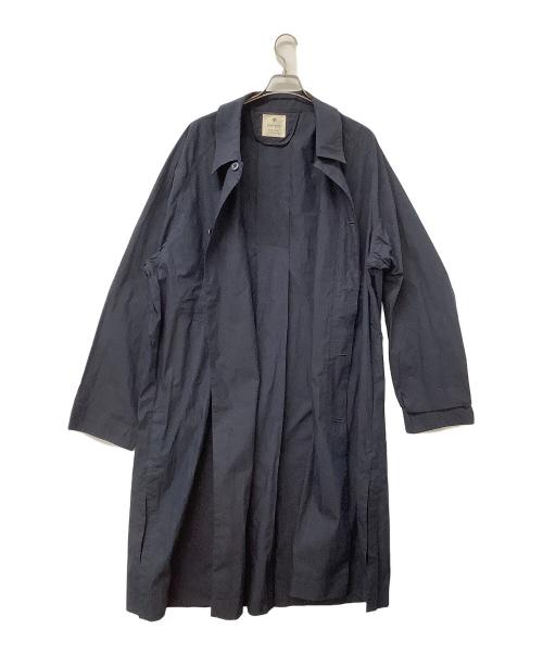 Snow peak（スノーピーク）Snow peak (スノーピーク) スプリングコート ネイビー サイズ:XLの古着・服飾アイテム