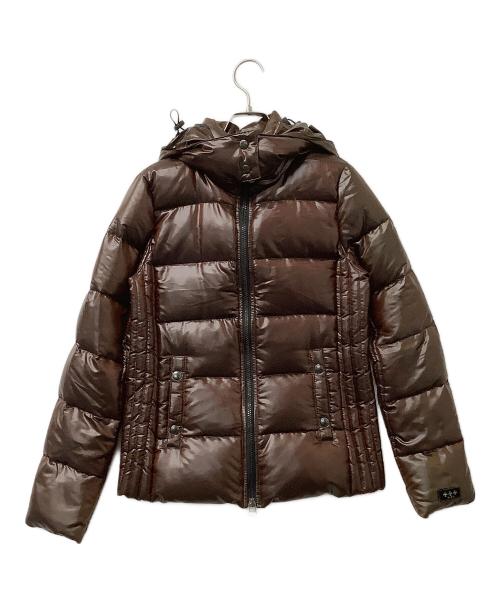 TATRAS（タトラス）TATRAS (タトラス) ジャケット ダウンジャケット LTA-4193 ブラウン サイズ:02の古着・服飾アイテム
