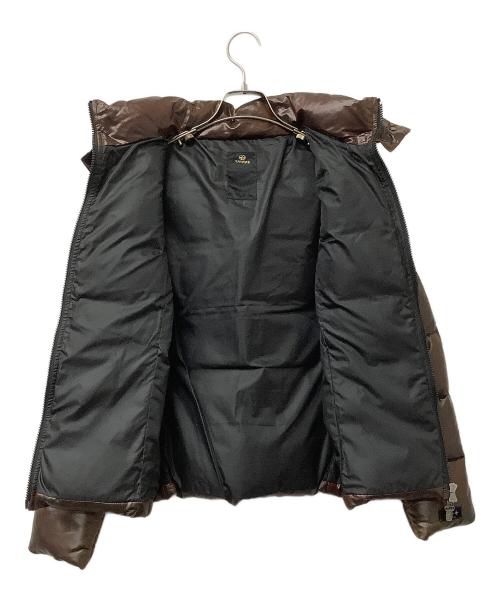 TATRAS（タトラス）TATRAS (タトラス) ジャケット ダウンジャケット LTA-4193 ブラウン サイズ:02の古着・服飾アイテム
