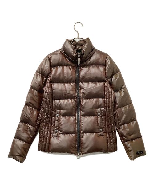 TATRAS（タトラス）TATRAS (タトラス) ジャケット ダウンジャケット LTA-4193 ブラウン サイズ:02の古着・服飾アイテム