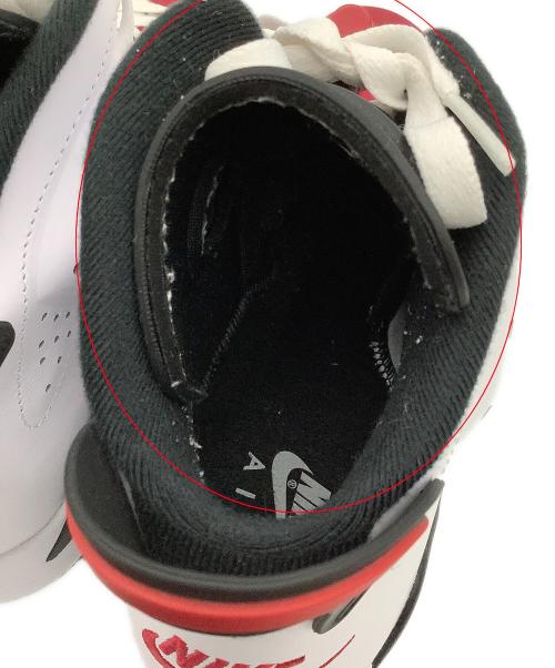 NIKE（ナイキ）NIKE (ナイキ) AIR JORDAN6 Carmine ハイカットスニーカー ホワイト サイズ:cm27の古着・服飾アイテム