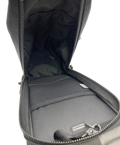 PORTER（ポーター）PORTER (ポーター) HEAT（ヒート）SLING SHOULDER BAG ショルダーバッグ 703-08000 ブラックの古着・服飾アイテム