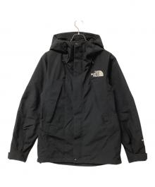 THE NORTH FACE（ザ ノース フェイス）の古着「マウンテンパーカー」｜ブラック