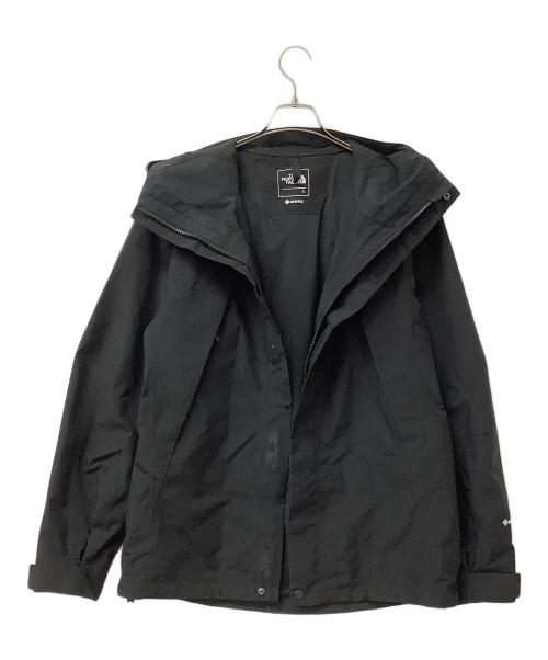 THE NORTH FACE（ザ ノース フェイス）THE NORTH FACE (ザ ノース フェイス) マウンテンパーカー ブラック サイズ:Lの古着・服飾アイテム
