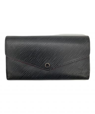 【在庫一掃】 ルイ・ヴィトン ポルトフォイユ サラ レディース 【中古】 LOUIS VUITTON】ルイヴィトン『ポルトフォイユ サラ』M60443