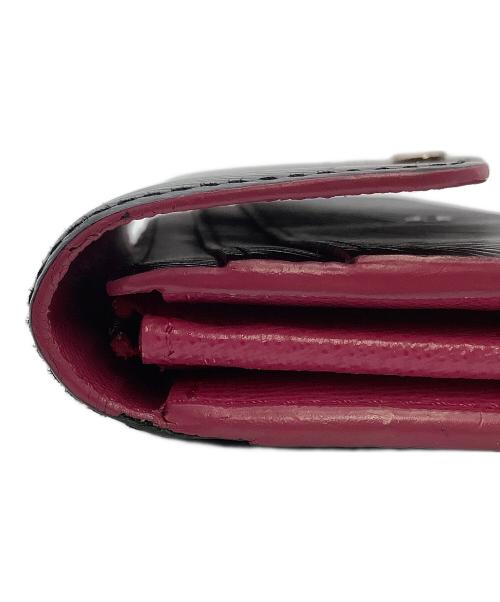 LOUIS VUITTON（ルイ ヴィトン）LOUIS VUITTON (ルイ ヴィトン) エピ ポルトフォイユ･サラ M64322 長財布 ブラックの古着・服飾アイテム