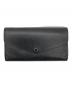 LOUIS VUITTON（ルイ ヴィトン）の古着「エピ ポルトフォイユ･サラ M64322 長財布」｜ブラック