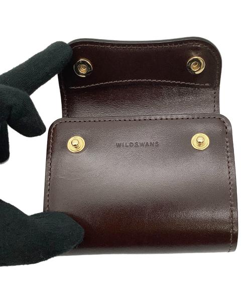 WILDSWANS（ワイルドスワンズ）WILDSWANS (ワイルドスワンズ) 2つ折り財布の古着・服飾アイテム