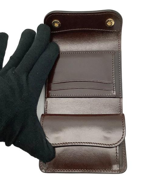 WILDSWANS（ワイルドスワンズ）WILDSWANS (ワイルドスワンズ) 2つ折り財布の古着・服飾アイテム