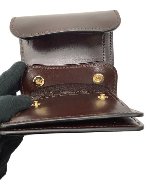WILDSWANS（ワイルドスワンズ）WILDSWANS (ワイルドスワンズ) 2つ折り財布の古着・服飾アイテム